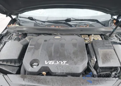 2014 Chevrolet Impala 2Lt из США, поврежденный, VIN 2G1125S32E9208728